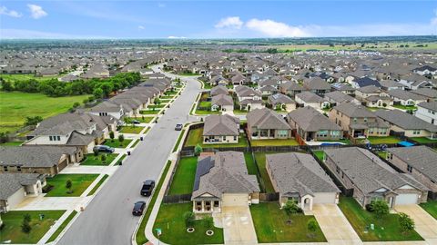 A home in Round Rock