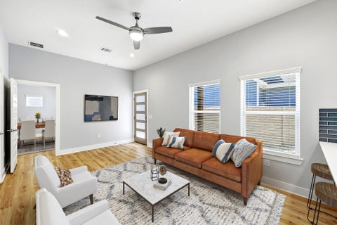 Tiny photo for 6014 FAIRWAY ST #2, Austin, TX 78741 (MLS # 2088878)