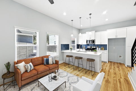 Tiny photo for 6014 FAIRWAY ST #2, Austin, TX 78741 (MLS # 2088878)