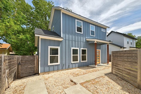 Tiny photo for 6014 FAIRWAY ST #2, Austin, TX 78741 (MLS # 2088878)