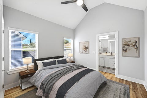 Tiny photo for 6014 FAIRWAY ST #2, Austin, TX 78741 (MLS # 2088878)