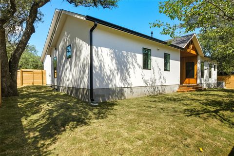 Tiny photo for 11009 Second ST, Jonestown, TX 78645 (MLS # 4005746)