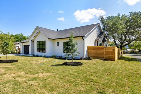 Tiny photo for 11009 Second ST, Jonestown, TX 78645 (MLS # 4005746)