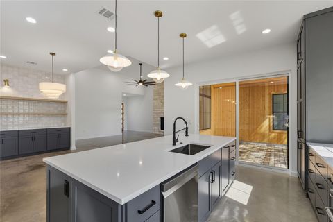 Tiny photo for 11009 Second ST, Jonestown, TX 78645 (MLS # 4005746)