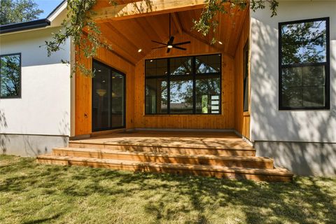 Tiny photo for 11009 Second ST, Jonestown, TX 78645 (MLS # 4005746)