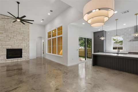 Tiny photo for 11009 Second ST, Jonestown, TX 78645 (MLS # 4005746)