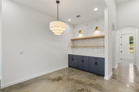 Tiny photo for 11009 Second ST, Jonestown, TX 78645 (MLS # 4005746)