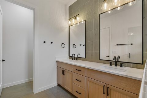 Tiny photo for 11009 Second ST, Jonestown, TX 78645 (MLS # 4005746)