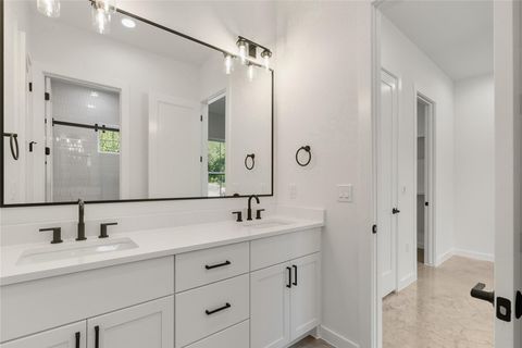 Tiny photo for 11009 Second ST, Jonestown, TX 78645 (MLS # 4005746)