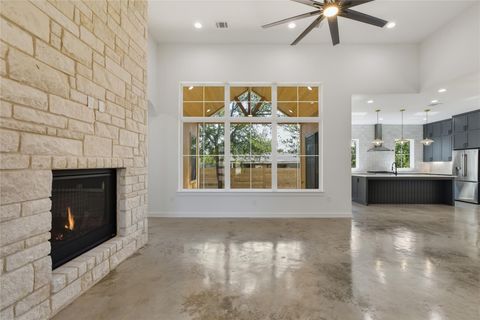 Tiny photo for 11009 Second ST, Jonestown, TX 78645 (MLS # 4005746)