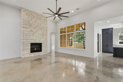 Tiny photo for 11009 Second ST, Jonestown, TX 78645 (MLS # 4005746)