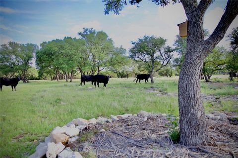 Lot 33 Starfall DR Lampasas TX 76550