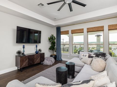 Tiny photo for 4437 Lucabella LN, Leander, TX 78641 (MLS # 5072329)