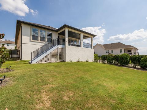 Tiny photo for 4437 Lucabella LN, Leander, TX 78641 (MLS # 5072329)
