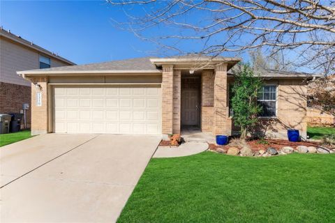 Photo of 1310 Grande Mesa DR, Georgetown, TX 78626 (MLS # 7956497)