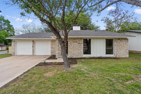6501 Boleynwood DR Austin TX 78745