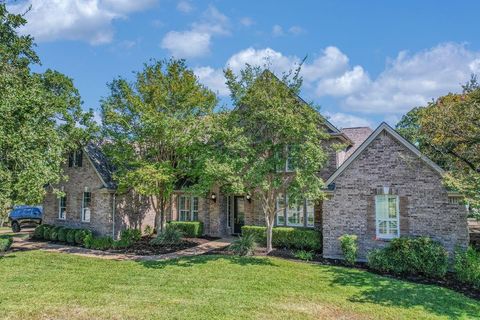 A home in Austin