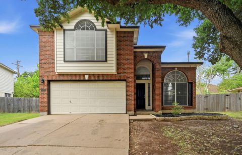 3629 Ruby Red DR Austin TX 78728