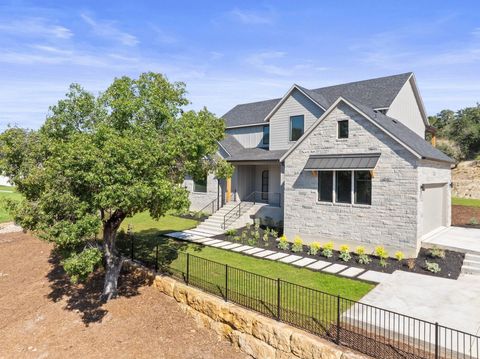 A home in Spicewood