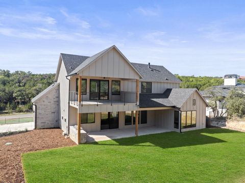 A home in Spicewood