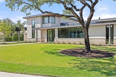 1604 Barclay DR Austin TX 78746