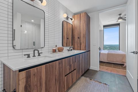 Tiny photo for 84 East Ave #2105, Austin, TX 78701 (MLS # 9000187)