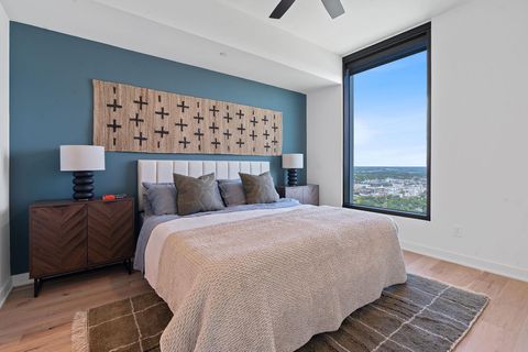 Tiny photo for 84 East Ave #2105, Austin, TX 78701 (MLS # 9000187)
