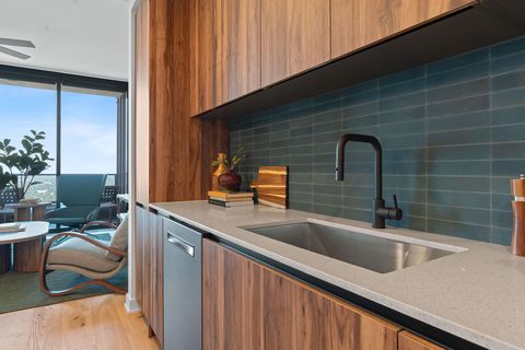 Tiny photo for 84 East Ave #2105, Austin, TX 78701 (MLS # 9000187)