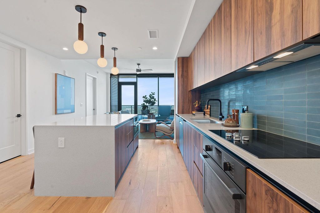 Photo for 84 East Ave #2105, Austin, TX 78701 (MLS # 9000187)