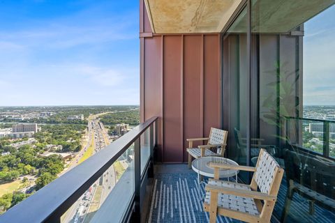 Tiny photo for 84 East Ave #2105, Austin, TX 78701 (MLS # 9000187)