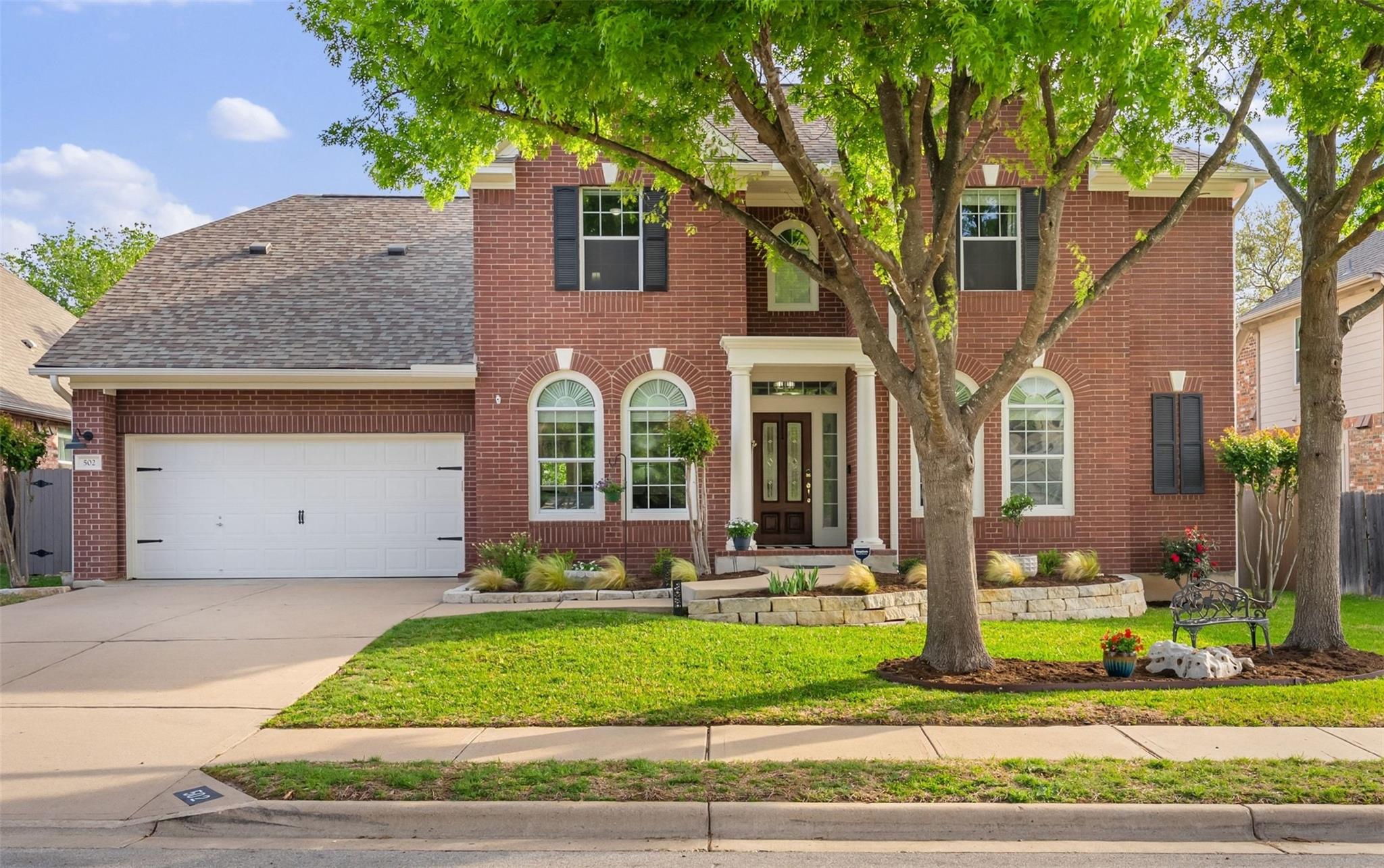 502 Madisons WAY