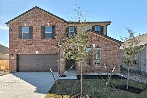 3040 Carrizo TER Leander TX 78641
