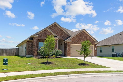 Photo of 716 Sassafras ST, Hutto, TX 78634 (MLS # 8758813)