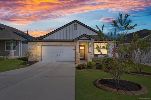 Photo of 117 Big Sandy Creek DR, Hutto, TX 78634 (MLS # 4164098)