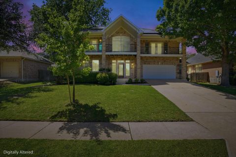 9113 Evening Primrose PATH Austin TX 78750