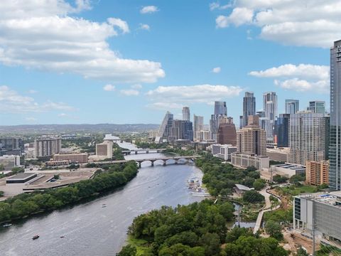 Tiny photo for 44 East Ave #2304, Austin, TX 78701 (MLS # 1150795)