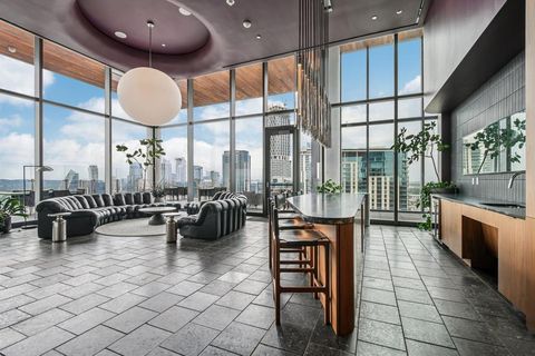 Tiny photo for 44 East Ave #2304, Austin, TX 78701 (MLS # 1150795)