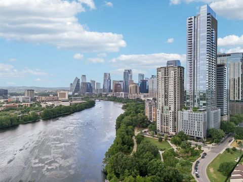 Tiny photo for 44 East Ave #2304, Austin, TX 78701 (MLS # 1150795)