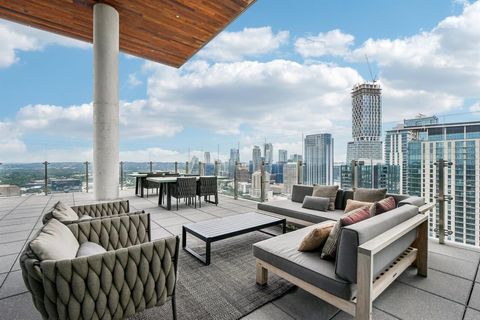 Tiny photo for 44 East Ave #2304, Austin, TX 78701 (MLS # 1150795)