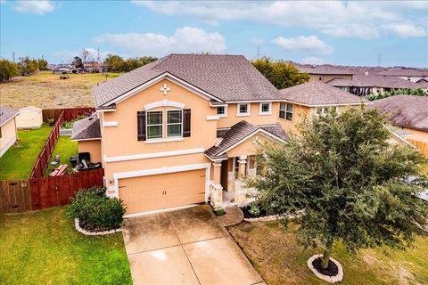 A home in Pflugerville