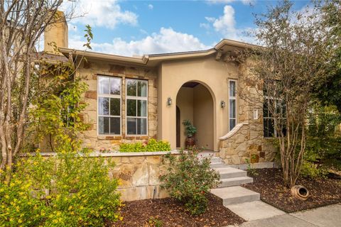 A home in Austin