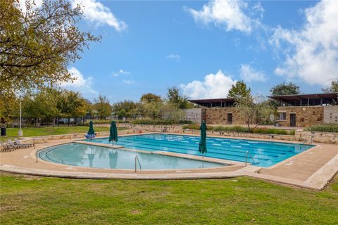 A home in Austin