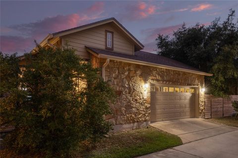 A home in Austin