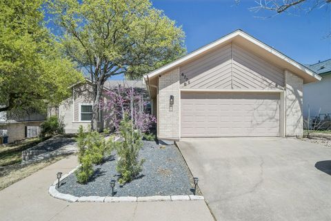 6706 Breezy PASS Austin TX 78749