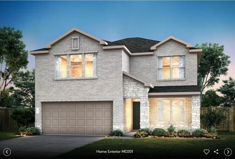 541 Madelines Meadow LN Georgetown TX 78626