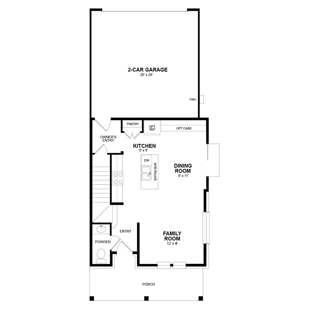 8104 Springsteen DR