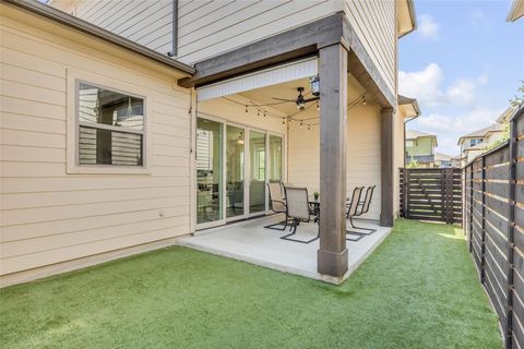 Tiny photo for 1612 Arcilla ST, Austin, TX 78741 (MLS # 5557659)