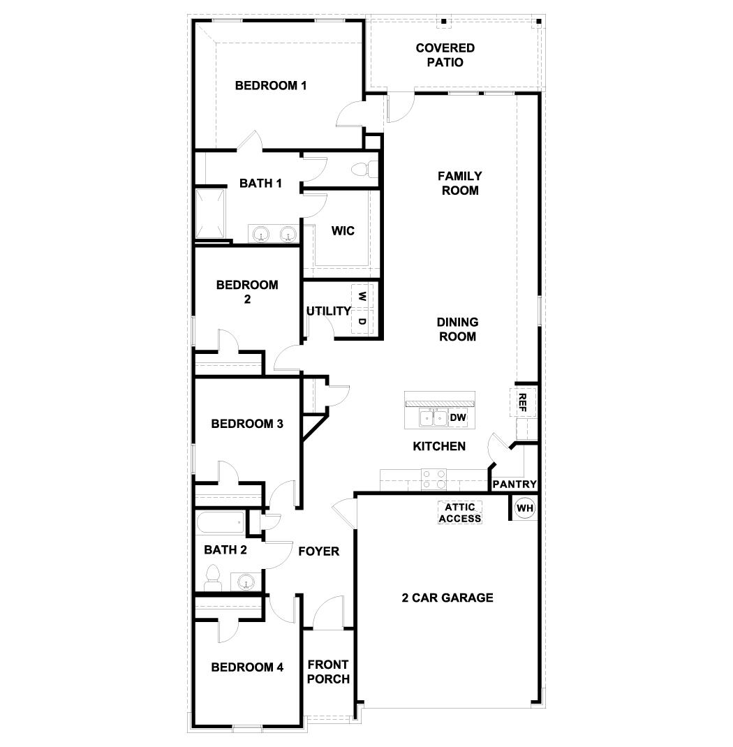 275 Mustang Lake CIR