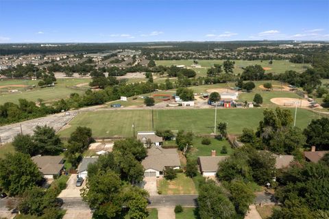 A home in Austin