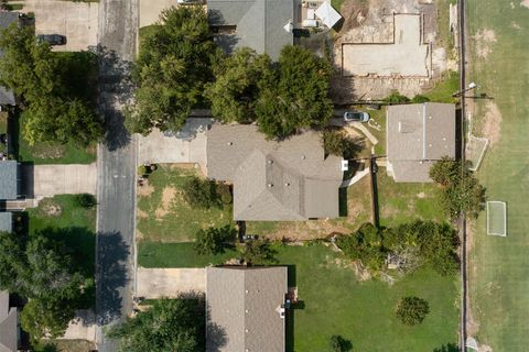 A home in Austin